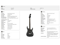 Charvel Pro-Mod Plus DK24 HH 2PT QM Ebony Fingerboard Midnight Ocean Charvel Pro-Mod Plus DK24 HH 2PT QM Ebony Fingerboard Midnight Ocean
